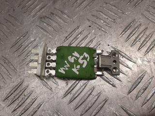 сопротивление печки Volkswagen Golf 4 поколение 2002, 52475573