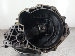 КПП механическая (МКПП) Opel Meriva 1 поколение (A) [рестайлинг] 2007, 1.6 л., Z 16 XEP, бензин, F17W3.94