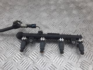 топливная рампа Opel Corsa C 2003, 1.2 л., i, 280151076