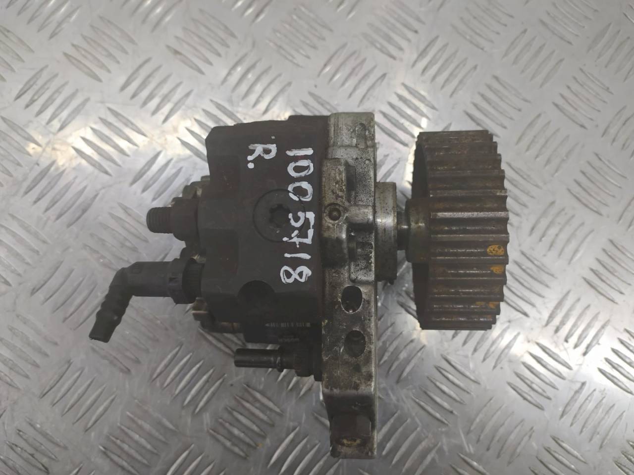 ТНВД Renault Laguna 2 поколение 2004, 1.9 л., DCi, 445010075 - фото №1