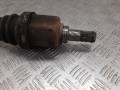 полуось передняя левая (приводной вал, ШРУС) Nissan Primera P12 2001, 1.8 л., QG18DD, бензин, МКПП - фото №3