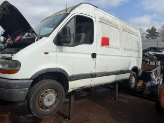 Renault Master 2 поколение