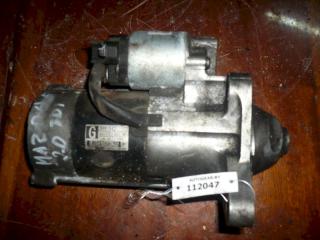 стартер Mazda 5 CR 2006, 2.0 л., TDi