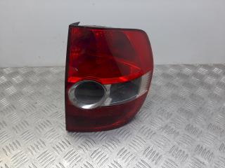 фонарь задний правый Volkswagen Fox 2 поколение 2005