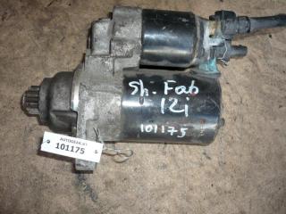 стартер Skoda Fabia 1 поколение (6Y) [рестайлинг] 2004, 1.2 л., i