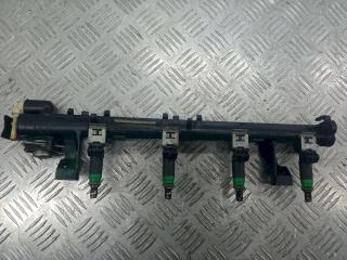 топливная рампа Ford Focus 2 поколение 2007, 1.6 л., 5M56-9H487-BA