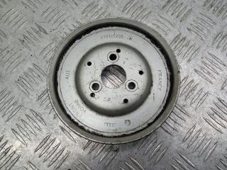 шкив насоса гидроусилителя Audi A6 4B/C5 1999, 2.8 л., бензин, 078145255H