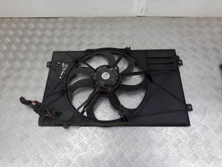 вентилятор радиатора Skoda Octavia 2 поколение (A5) 2007, 1.9 л., TDi, дизель, -, 1K0959455EF