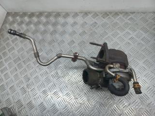 турбина Renault Scenic 1 поколение [рестайлинг] 2000, 1.9 л., DCi, H8200398585, 755507-6