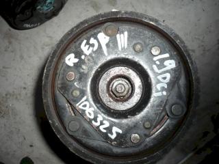 компрессор кондиционера Renault Espace 3 поколение 1999, 1.9 л., DCi