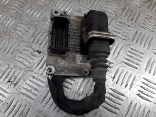 блок управления двигателем Opel Agila 1 поколение (A) 2001, 1.6 л., i, 261206714