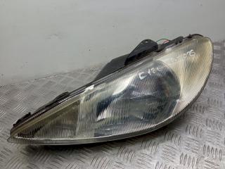 фара левая Peugeot 206 1 поколение 2000