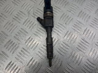форсунка Renault Megane 2 поколение 2005, 1.9 л., DCi, 445110146