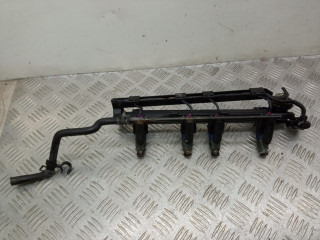 форсунка Volkswagen Golf 4 поколение 2003, 2.0 л., i, бензин, 06A906031C, 0280155791