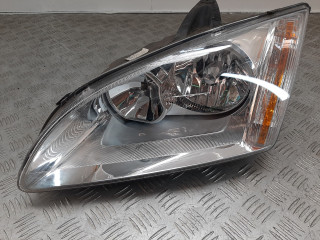 фара левая Ford Focus 2 поколение 2006, 1.6 л., TDCi, дизель