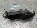 блок управления двигателем Mercedes-Benz Vito W639 2005, 2.2 л., OM 646.980, дизель, A6461500777, 0281014186 - фото №2