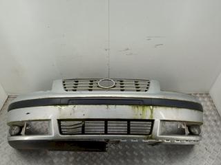 бампер передний Volkswagen Sharan 1 поколение [2-й рестайлинг] 2005