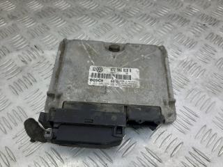 блок управления двигателем Volkswagen Bora 1 поколение 1998, 2.3 л., i, бензин, -, 071906018R
