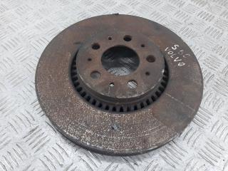 диск тормозной передний Volvo S60 1 поколение 2004