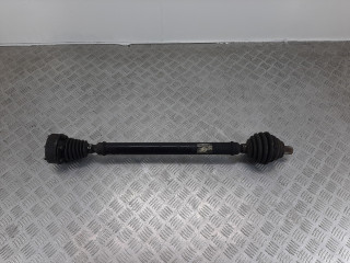 полуось передняя правая (приводной вал, ШРУС) Volkswagen Jetta 5 поколение 2008, 1.9 л., TDi PD, BKC, дизель, 1K0407272EC