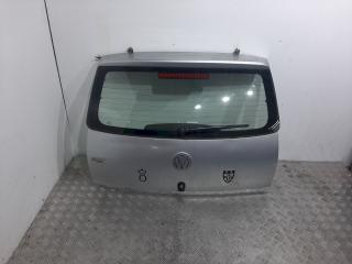 крышка багажника (дверь 3-5) Volkswagen Fox 2 поколение [рестайлинг] 2009