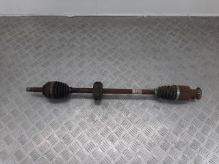 полуось передняя правая (приводной вал, ШРУС) Renault Sandero 1 поколение 2009, 1.4 л., бензин