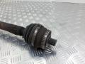 полуось передняя левая (приводной вал, ШРУС) Volkswagen Passat B5 2000, 1.9 л., TDi, дизель, - - фото №2