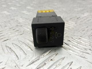 кнопка корректора фар Saab 9000 2 поколение 1994, 4083879