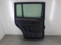 дверь задняя левая Volkswagen Touran 1 поколение 2006, 2.0 л., TDi PD, BKD, дизель - фото №5