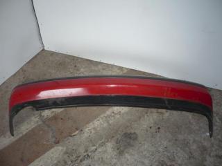 бампер задний Saab 9000 1 поколение [рестайлинг] 1997