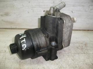 корпус масляного фильтра Ford Transit Connect 1 поколение 2009, 2.4 л., TDi