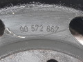шкив коленвала Opel Corsa C 2003, 90572867 - фото №4