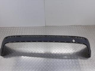 юбка бампера нижняя Volkswagen Tiguan 2 поколение 2018, 5NA807521B