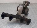 турбина Volkswagen Caddy 3 поколение 2008, 1.9 л., TDi, 03G253014MBV39A-0072 - фото №5