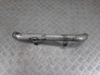 патрубок интеркулера Volkswagen Touareg 1 поколение [рестайлинг] 2008, 3.0 л., CASA, дизель, АКПП, 7L6145795H