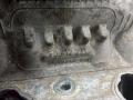 головка блока цилиндров Opel Omega B 1998, 2.5 л., i, 90412231 - фото №5