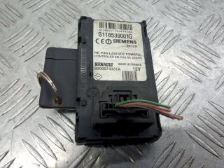 замок зажигания Renault Megane 2 поколение 2005, 1.5 л., 8200074331A