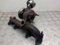 турбина Volkswagen Golf 4 поколение 2003, 1.9 л., TDi, 038253016N - фото №3
