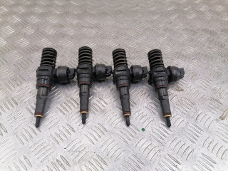 форсунка Volkswagen Passat B5 [рестайлинг] 2001, 1.9 л., дизель, 038130073AJ