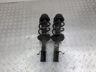 стойка передняя левая Renault Logan 1 поколение 2007, 8200748984