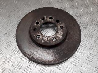 диск тормозной передний Opel Astra H/Family [рестайлинг] 2009