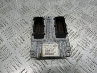 блок управления двигателем Fiat Punto 3 поколение [рестайлинг] Punto Evo 2011, 1.4 л., бензин, IAW5SF9.A2