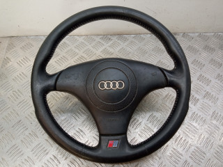 руль Audi A8 D2/4D [рестайлинг] 2001, 3.3 л., AKF, дизель, АКПП