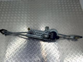 механизм стеклоочистителя (трапеция дворников) Volkswagen Sharan 1 поколение 2000, -