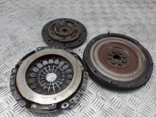 маховик Ford Focus 1 поколение 2001, 1.8 л., TDCi, XS4Q6375AC