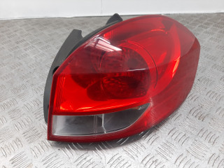фонарь задний правый Renault Clio 3 поколение [рестайлинг] 2010, 1.5 л., DCi, K9K 766, дизель, МКПП