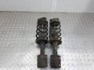 стойка передняя левая Peugeot Boxer 1 поколение [рестайлинг] 2002, 2.8 л., JTD, дизель