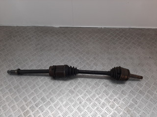 полуось передняя правая (приводной вал, ШРУС) Nissan Almera Tino V10 [рестайлинг] 2004, 2.2 л., YD22D, дизель