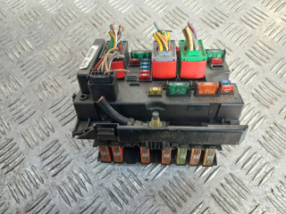 блок предохранителей Citroen Xsara 1 поколение [рестайлинг] 2004, 1.6 л., NFU (TU5JP4), бензин, МКПП, универсал, 9650663980