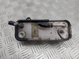 теплообменник масляного фильтра Mercedes-Benz C-Класс W203/S203/CL203 [рестайлинг] 2005, 2.2 л., CDi, A6120700079